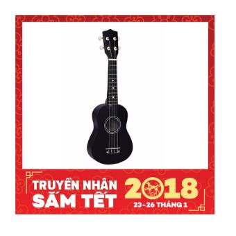Đàn Ukulele 21 màu trơn