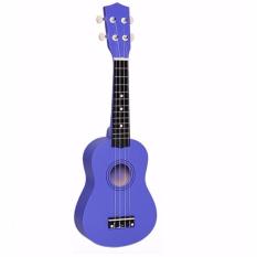 Đàn Ukulele Soprano Magnate tặng kèm bao đựng + sách học + phím gảy + dây sơ cua