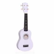 Đàn Ukulele Soprano Magnate tặng kèm bao đựng + sách học + phím gảy + dây sơ cua