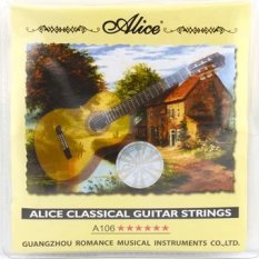 Dây guitar classic