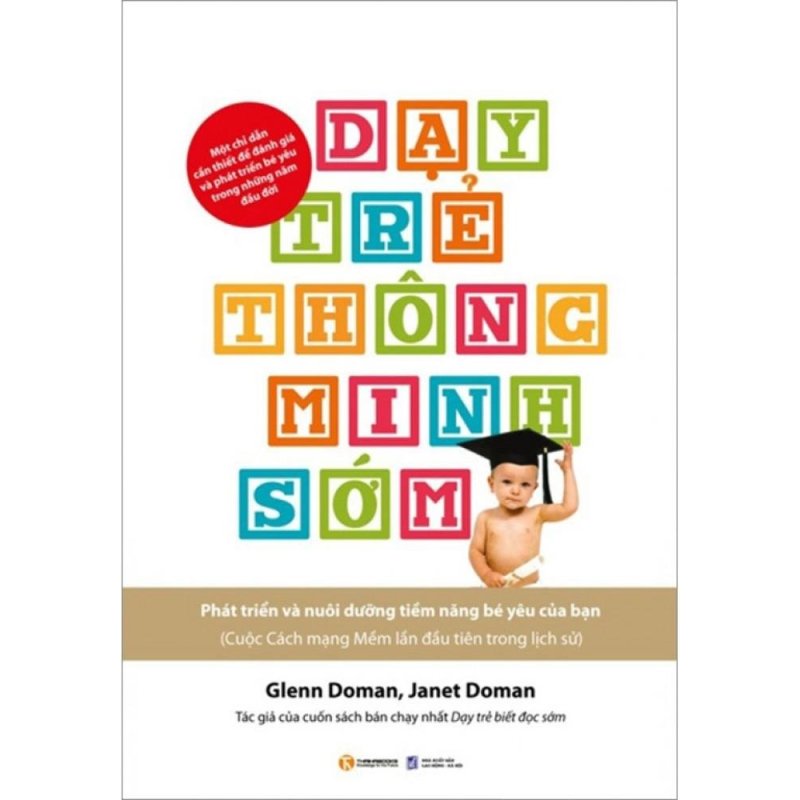 Mua Dạy Trẻ Thông Minh Sớm