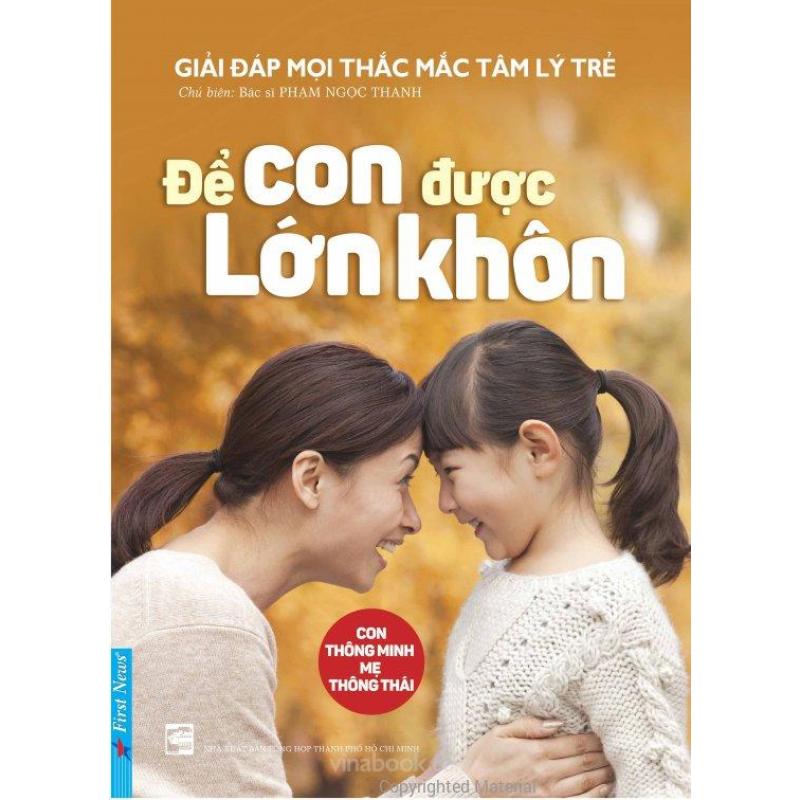 Mua Để Con Được Lớn Khôn - Phạm Ngọc Thanh