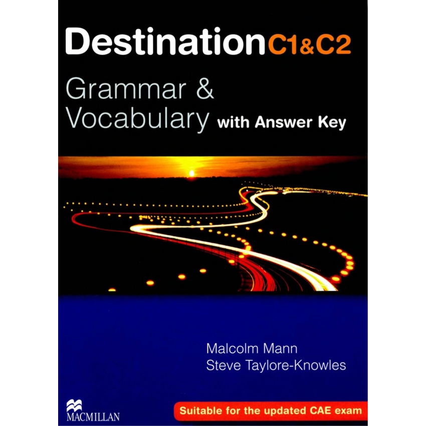 Destination C1 & C2 Grammar & Vocabulary