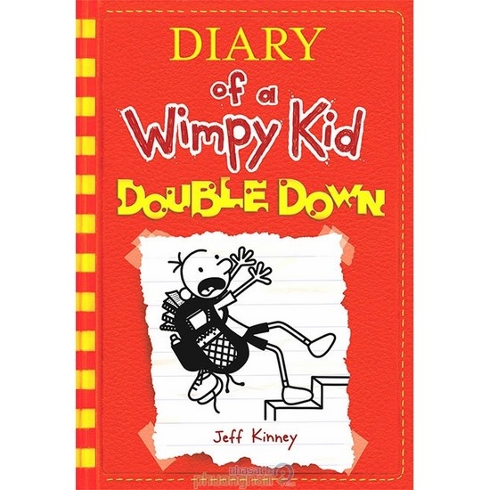 Diary of a Wimpy Kid #11 - Double Down