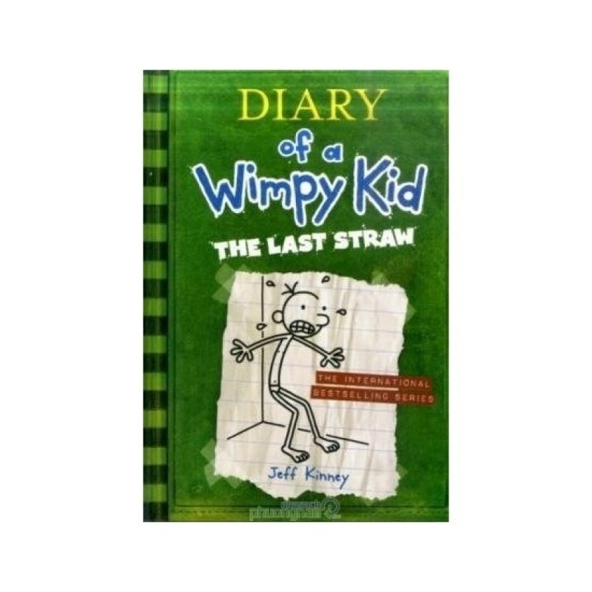 Diary of a Wimpy Kid #3 - The Last Straw