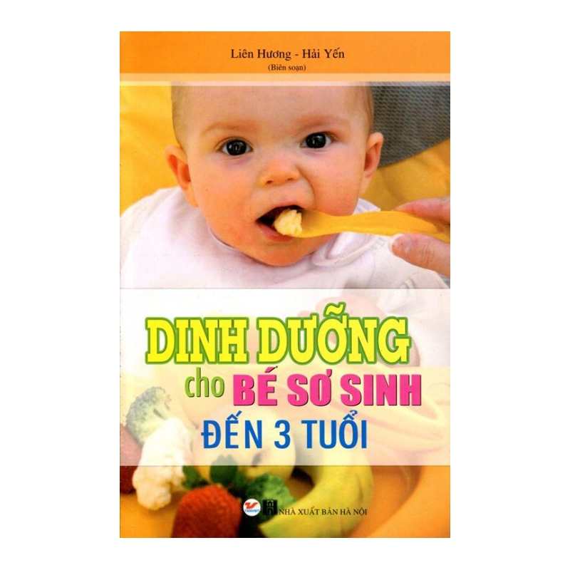 Mua Dinh Dưỡng Cho Bé Sơ Sinh Đến 3 Tuổi