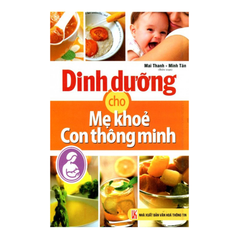 Mua Dinh Dưỡng Cho Mẹ Khỏe Con Thông Minh