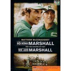 Giá Niêm Yết Đội Bóng Marshall (DVD)  