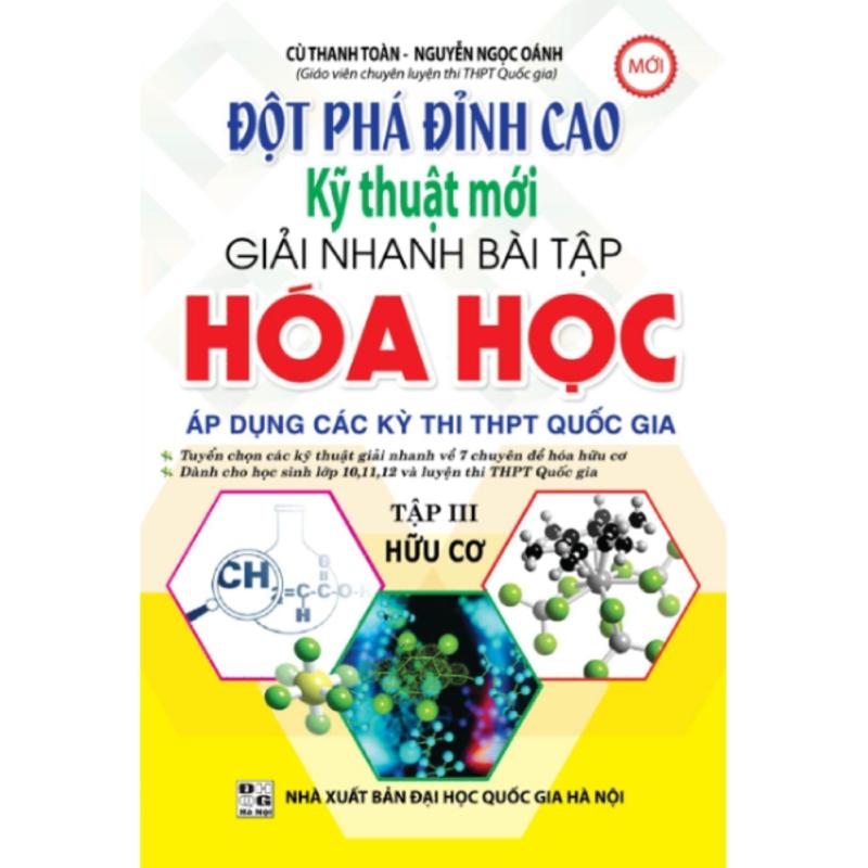 Mua Đột Phá Đỉnh Cao Kỹ Thuật Mới Giải Nhanh Bt Hóa Học