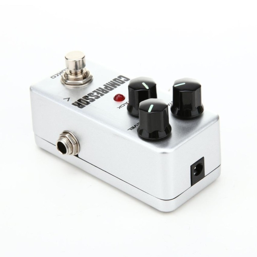 FCP2 Mini Compressor Guitar Effect Pedal - intl
