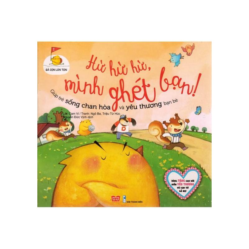 Mua Gà Con Lon Ton - Hừ Hừ Hừ, Mình Ghét Bạn!