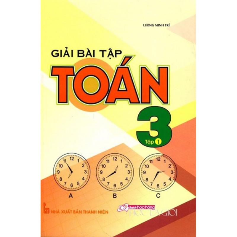 Mua Giải Bài Tập Toán 3/1