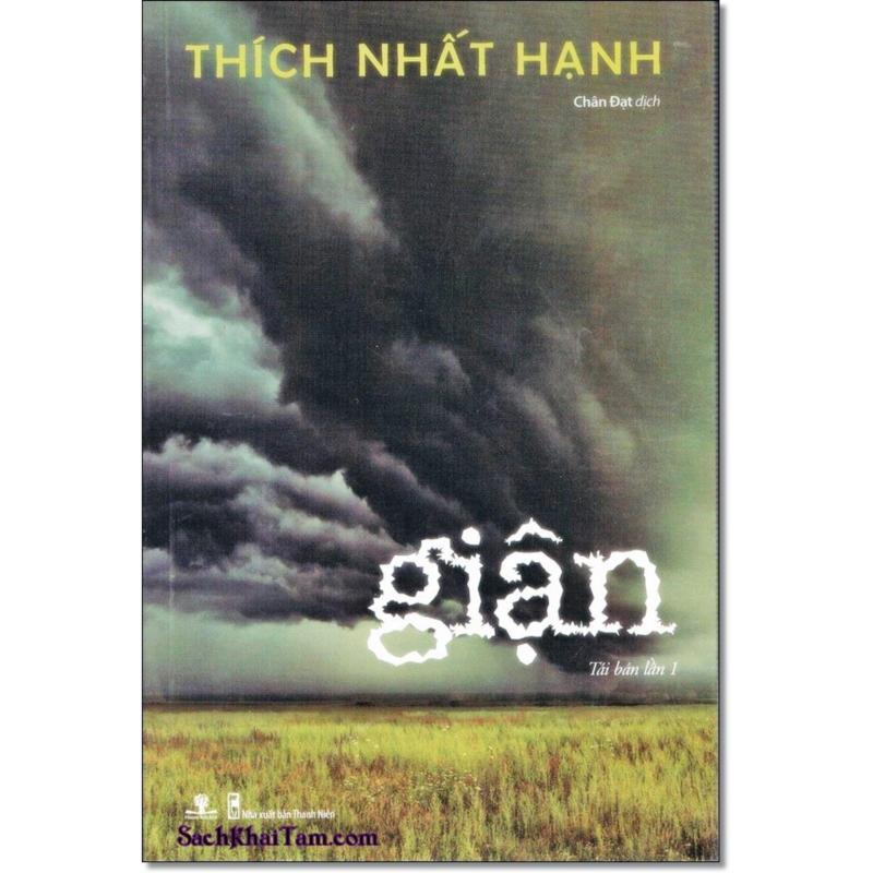 Mua Giận - Thích Nhất Hạnh