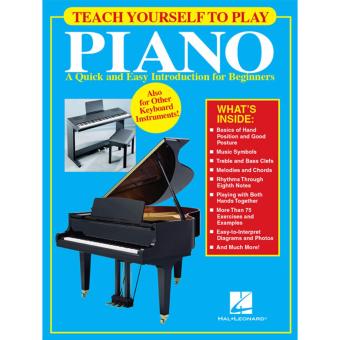 Giáo trình tự học piano  