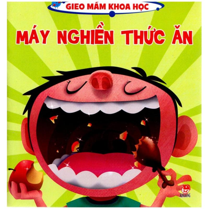 Mua Gieo Mầm Khoa Học - Máy Nghiền Thức Ăn