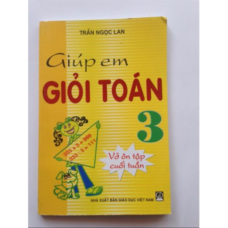 Mua Giúp Em Giỏi Toán 3 (T70) (*P*)