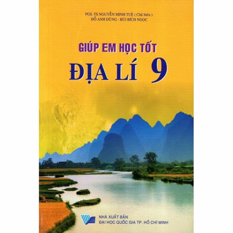 Mua Giúp Em Học Tốt Địa Lí 9