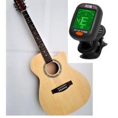 Nơi Bán Guitar Acoustic KBD 9A29 + Tuner  