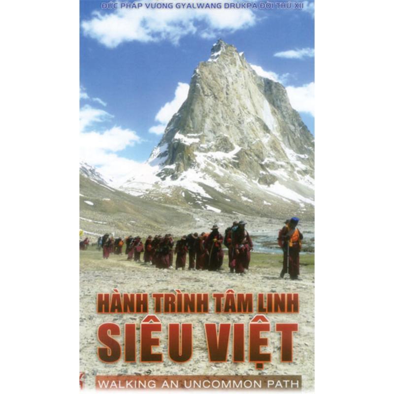 Mua Hành Trình Tâm Linh Siêu Việt