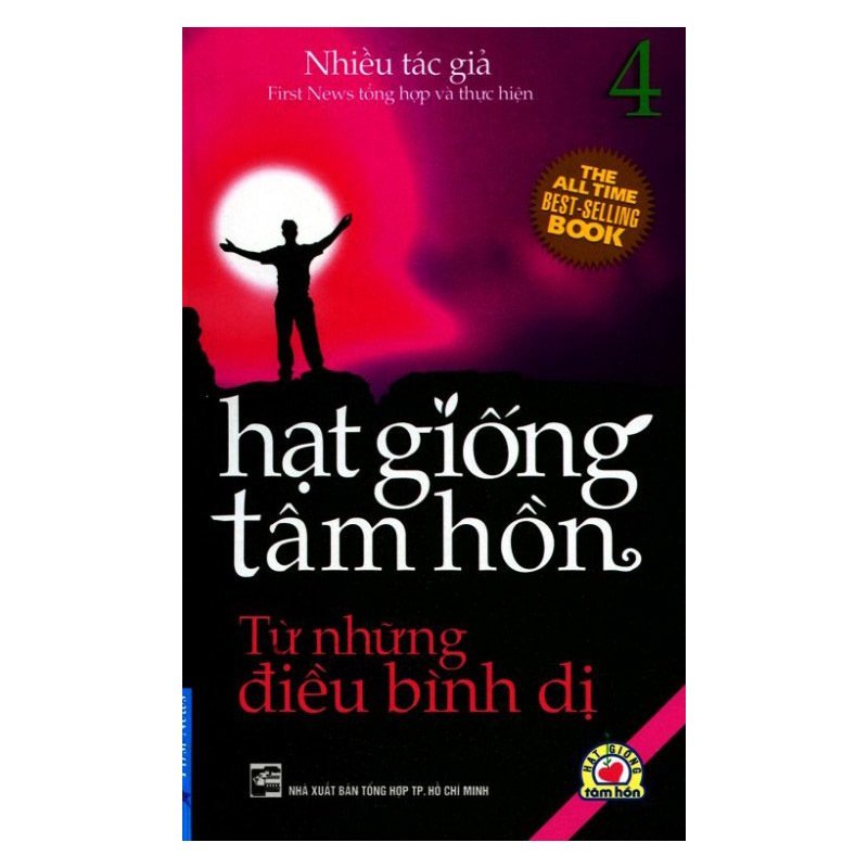 Mua Hạt Giống Tâm Hồn Tập 4