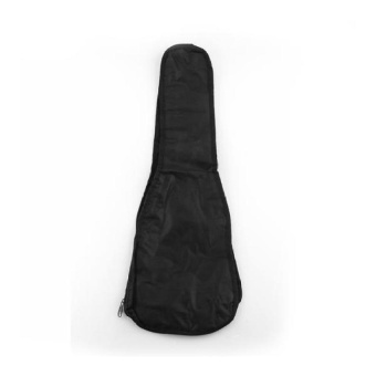 HLY Media, Music Books Ukulele Ukulele Soft Case Bag Fit Straps For21”New Practical Black - intl