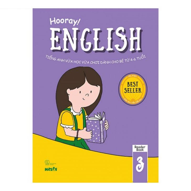 Mua Hooray Enghlish Read Book 3