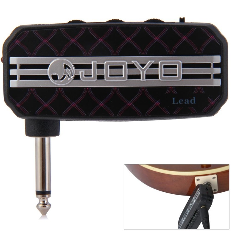 JOYO JA - 03 Mini Pocket Design Guitar Amplifier with Lead Sound - intl
