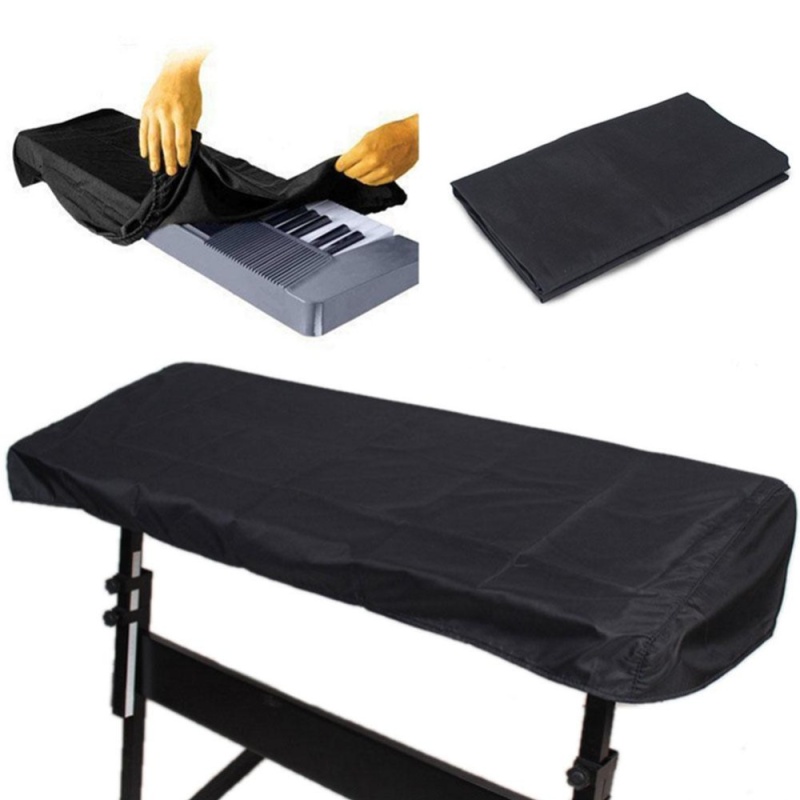 Keyboard Dust Cover For 88 Key Electronic Piano Dirtproof Storage Bag Dustcover - intl