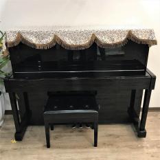 KHĂN PHỦ ĐÀN PIANO HOẠ TIẾT HOA