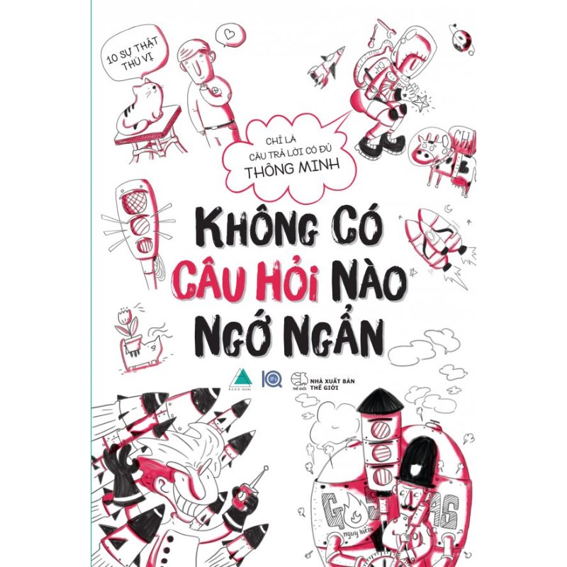 Mua Không Có Câu Hỏi Nào Ngớ Ngẩn - 10IFs