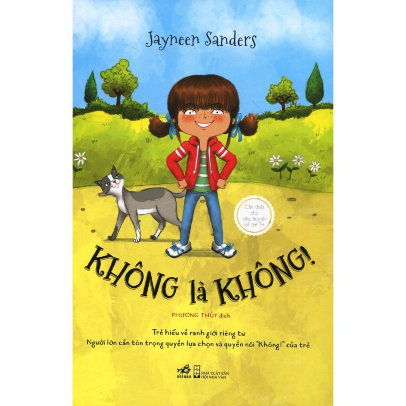 Mua Không Là Không! - Jayneen Sanders,Phương Thúy