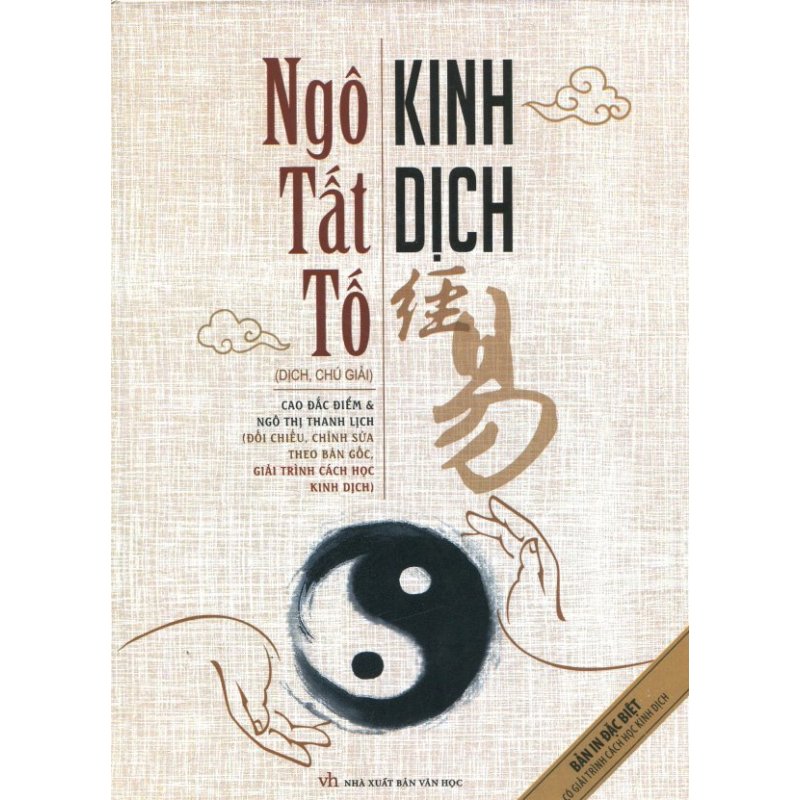 Mua Kinh Dịch - Ngô Tất Tố