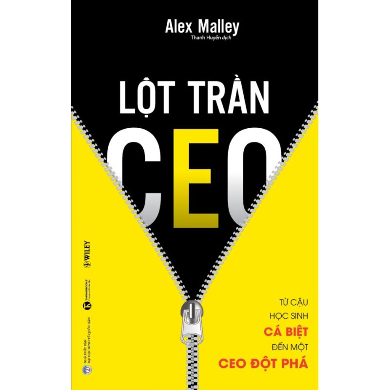 Mua Lột Trần CEO - Alex Malley,Thanh Huyền