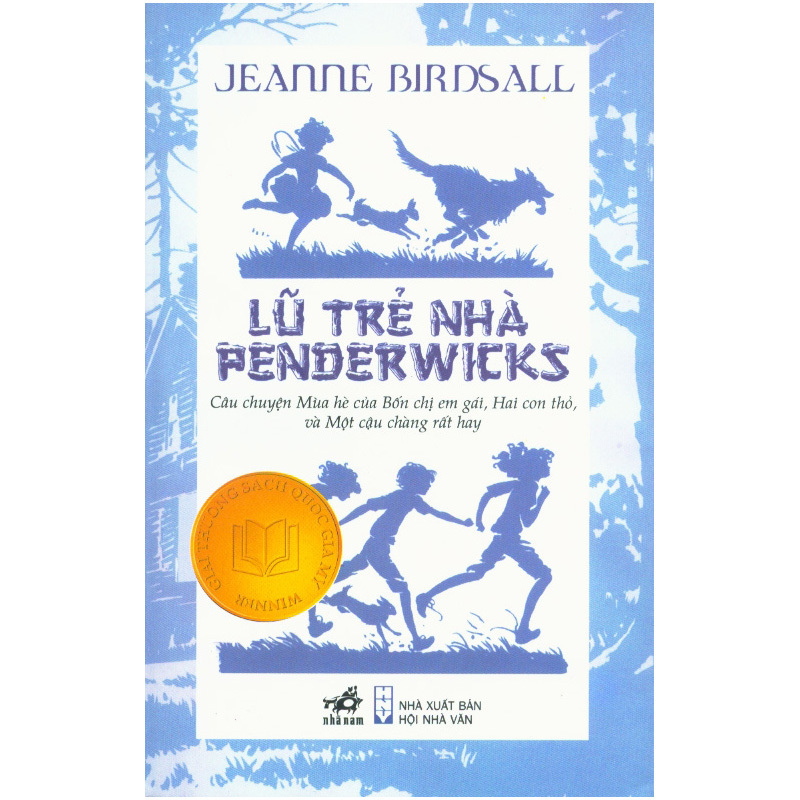 Mua Lũ Trẻ Nhà Penderwicks (Tái Bản 2015)