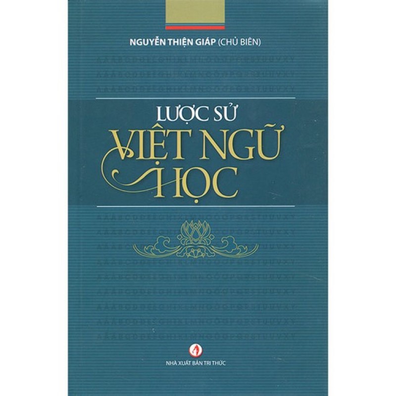 Mua Lược Sử Việt Ngữ Học