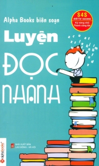 8029928 , AL495MEAA210X9VNAMZ-3453449 , 224_AL495MEAA210X9VNAMZ-3453449 , 56050 , Luyen-Doc-Nhanh-Hong-ThangAlpha-Books-bien-soan-224_AL495MEAA210X9VNAMZ-3453449 , lazada.vn , Luyện Đọc Nhanh - Hồng Thắng,Alpha Books biên soạn Luyện Đọc Nhanh - Hồng Thắng,Alpha Books biên soạn