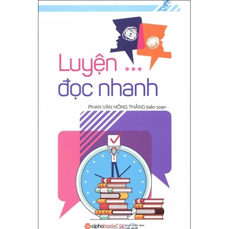 Mua Luyện Đọc Nhanh (Tái Bản)