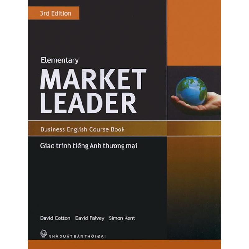 Mua Market Leader - 3rd Edition - Elementary (kèm 2 CD)