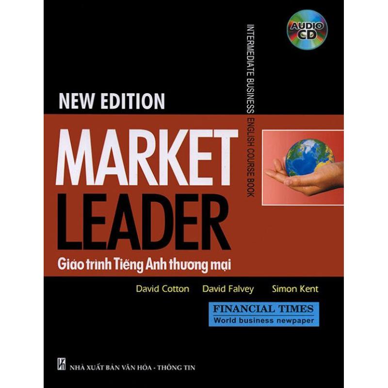 Mua Market Leader New Edition - Intermediate (kèm 2 CD)