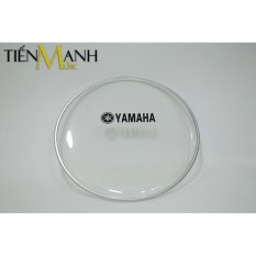 Mặt trống lắc tay – Lục lạc gõ bo Tambourine Yamaha MT6-102T (Trong suốt – Trống chơi nhạc chế gõ po – Xipo)