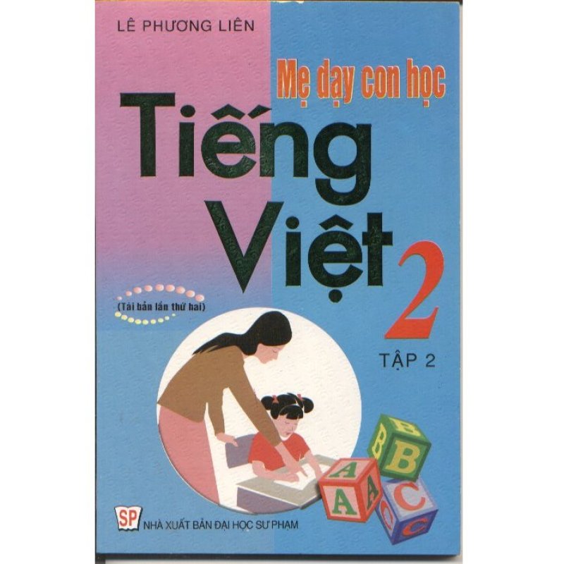 Mua Mẹ Dạy Con Học Tiếng Việt 2/2