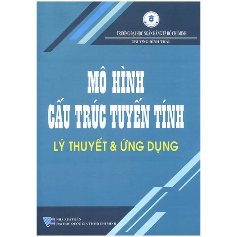 Mua Mô Hình Cấu Trúc Tuyến Tính: Lý Thuyết & Ứng Dụng
