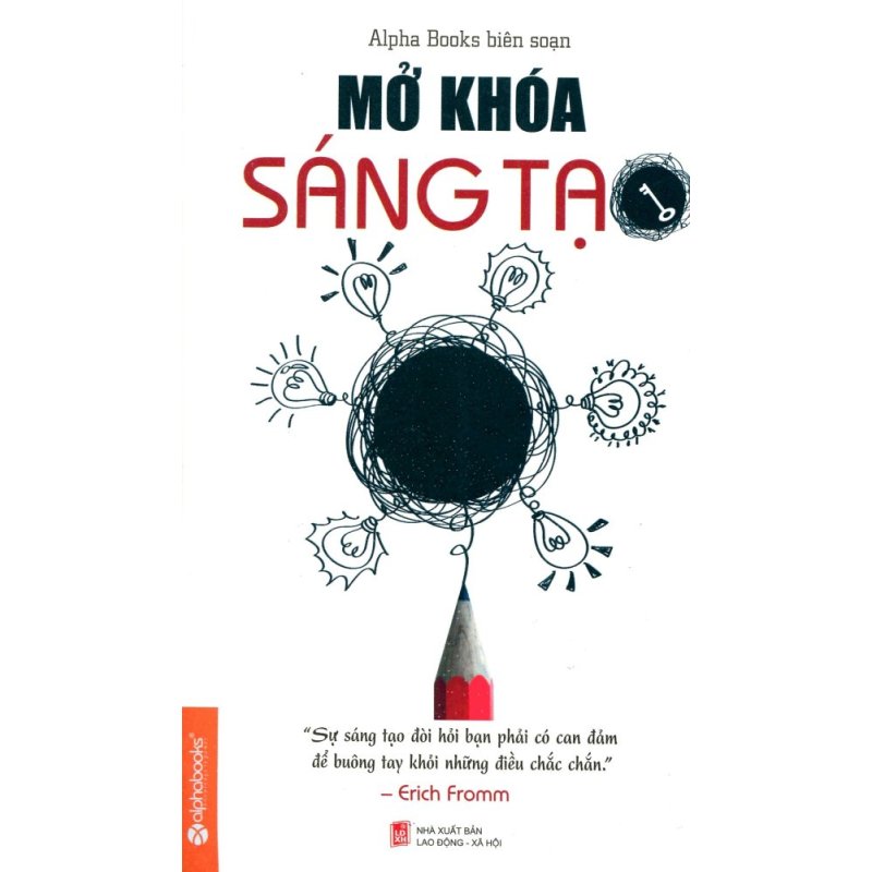 Mua Mở khóa sáng tạo