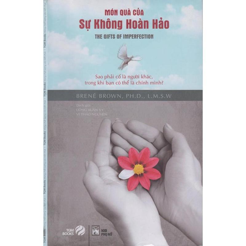 Mua Món Quà Của Sự Không Hoàn Hảo