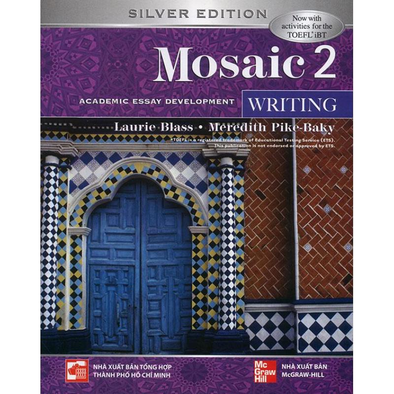 Mua Mosaic 2 - Writing (Silver Edition)
