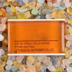 Aukey New Natural Light Rosin For Violin Bow Strings Orchestra Amber High Quality
