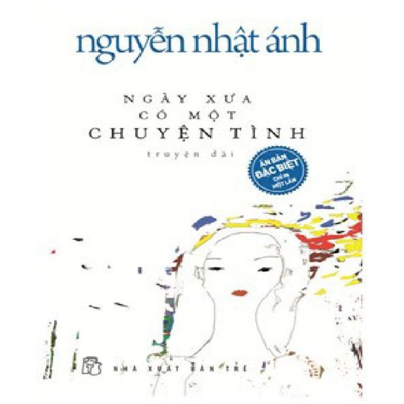Mua Ngày xưa có một chuyện tình (bìa cứng)
