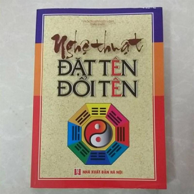 Mua Nghệ thuật đặt tên đổi tên (ML)