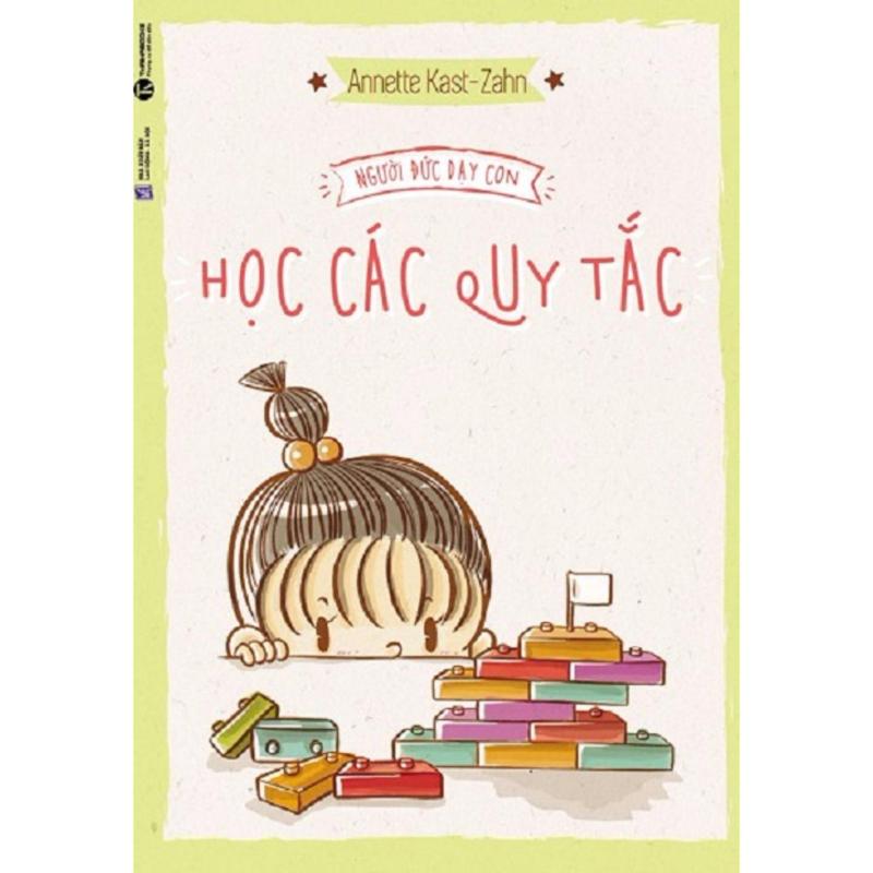 Mua Người Đức dạy con- học các quy tắc