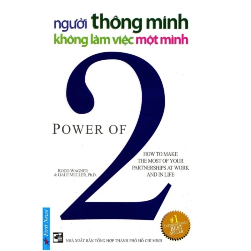 Mua Người Thông Minh Không Làm Việc Một Mình